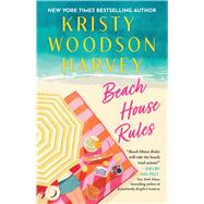 Book cover for Beach House Rules