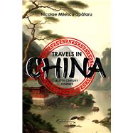 Book cover for Travels in China A 17th Century Journey
