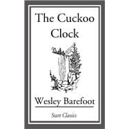 Book cover for The Cuckoo Clock
