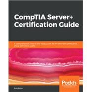Book cover for CompTIA Server+ Certification Guide