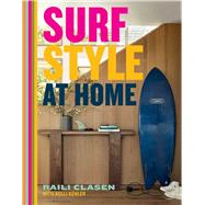 Book cover for Surf Style at Home