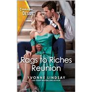 Book cover for Rags to Riches Reunion