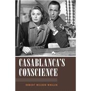 Book cover for Casablanca's Conscience