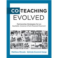 Book cover for Co-Teaching Evolved