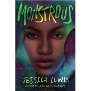 Book cover for Monstrous