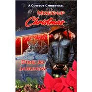 Book cover for Mixed-Up Christmas