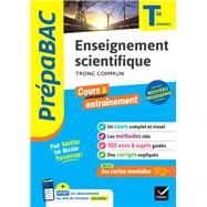 Book cover for Prépabac Enseignement scientifique Tle générale - Bac 2025