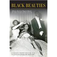 Book cover for Black Beauties