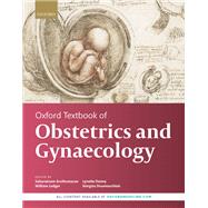 Book cover for Oxford Textbook of Obstetrics and Gynaecology