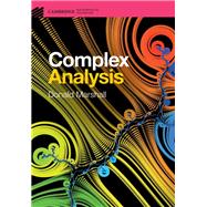 Book cover for Complex Analysis