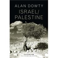 Book cover for Israel / Palestine