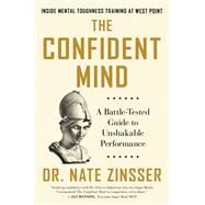Book cover for The Confident Mind