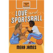 Book cover for Love and Sportsball