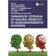 Book cover for Therapeutic Potential of Natural Products in Neurodegenerative Disorders