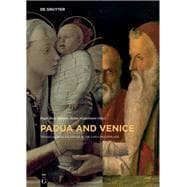 Book cover for Padua and Venice