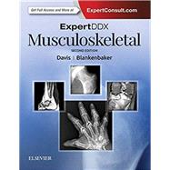 Book cover for ExpertDDX Musculoskeletal