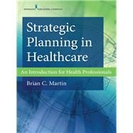 Book cover for Strategic Planning in Healthcare