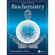 Book cover for Biochemistry