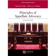 Book cover for Principles of Appellate Advocacy