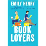 Book cover for Book Lovers