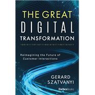 Book cover for The Great Digital Transformation