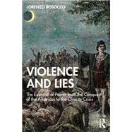 Book cover for Violence and Lies