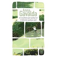 Book cover for Je voudrais que quelqu'un m'attende quelque part