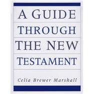 Book cover for A Guide Through the New Testament
