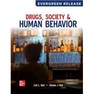 Book cover for Drugs, Society, and Human Behavior: 2026 Release [Rental Edition]