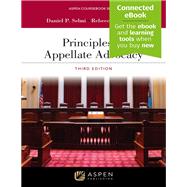 Book cover for Principles of Appellate Advocacy