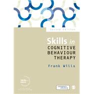 Book cover for Skills in Cognitive Behaviour Therapy