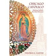 Book cover for Chicago Católico