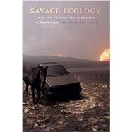 Book cover for Savage Ecology