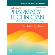 Book cover for Workbook and Lab Manual for Mosby's Pharmacy Technician