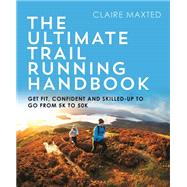 Book cover for The Ultimate Trail Running Handbook