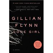 Book cover for Gone Girl: A Novel  (Special Edition)