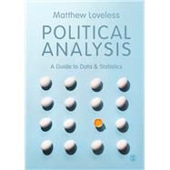 Book cover for Political Analysis