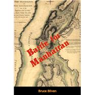 Book cover for Battle for Manhattan
