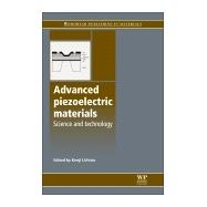 Book cover for Advanced Piezoelectric Materials