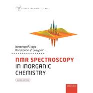 Book cover for NMR Spectroscopy in Inorganic Chemistry