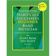 Book cover for HABITS OF SUCCESSFUL BEGINNER BAND...