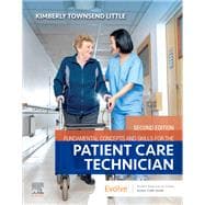 Book cover for Fundamental Concepts and Skills for the Patient Care Technician