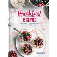 Book cover for Breakfast is Served