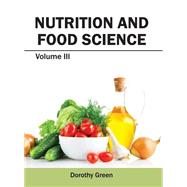 Book cover for Nutrition and Food Science