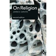 Book cover for On Religion