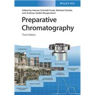 Book cover for Preparative Chromatography