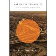 Book cover for Tropic of Orange
