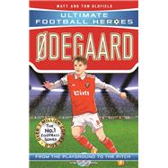 Book cover for Ødegaard Collect Them All!