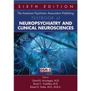 Book cover for The American Psychiatric Association Publishing Textbook of Neuropsychiatry and Clinical Neurosciences