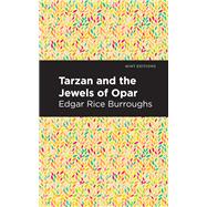 Book cover for Tarzan and the Jewels of Opar